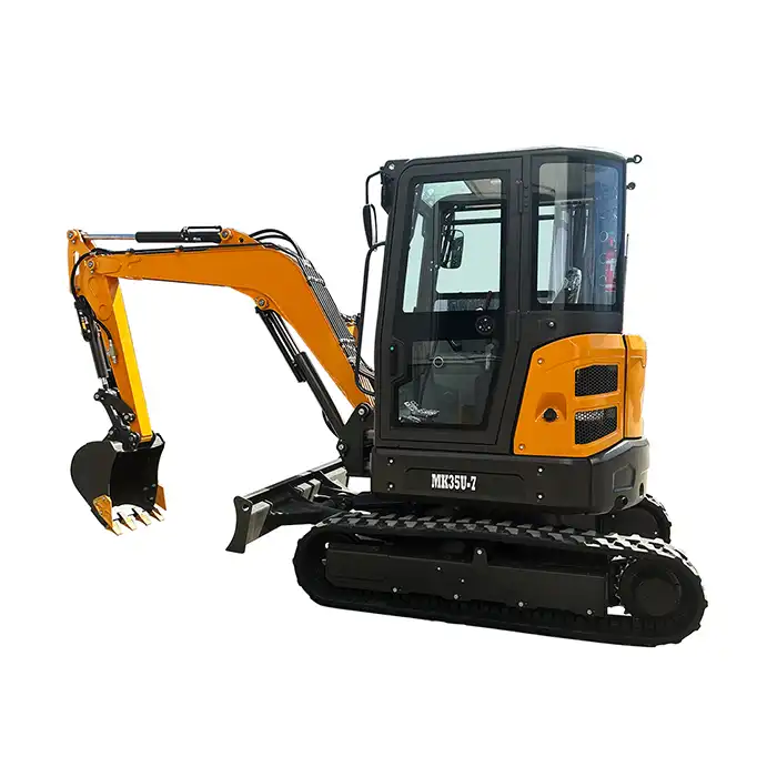 35U-7 Mini Excavator